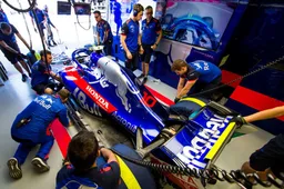 Marko: Honda's updated engine was three-tenths faster