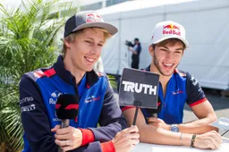 Toro Rosso drivers preview the French Grand Prix