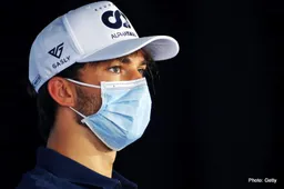 Gasly's home robbed and ransacked