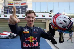 Toro Rosso: Kvyat out, Gasly in!