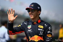 Outside Line: Gasly already under big pressure