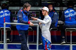 Gasly: We will see Honda on the top spot with Red Bull