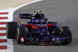 Toro Rosso drivers preview the Chinese Grand Prix