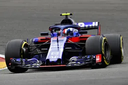 Toro Rosso drivers preview the Italian Grand Prix