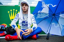 Gasly: Carlos and I are waiting for the Red Bull call