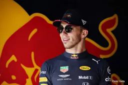 Horner: Problem for Gasly is he's not in the top group at all
