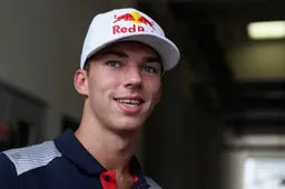 Gasly: Of course I feel sorry for Kvyat