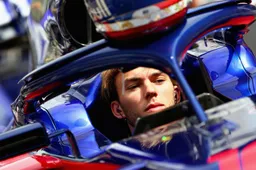 Gasly: Honda will make a significant step forward in 2019