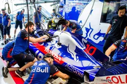 Tost: Honda package is in front of Renault