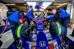 Gasly gets engine penalty as Honda ditch latest spec engine