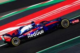 Brown: Honda are having a good test and good on them