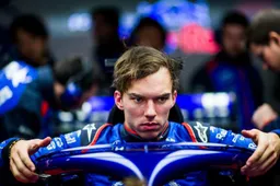 Gasly: The Halo ripped my race suit
