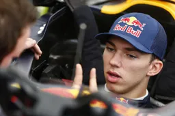 Gasly: I don't understand why they signed Kvyat
