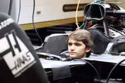 Pietro Fittipaldi expected to remain Haas reserve