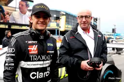 Steiner: Fittipaldi an option for 2020 but a high risk one