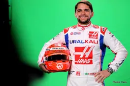 Fittipaldi to drive rebranded Haas in Bahrain F1 test