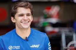 Pietro Fittipaldi to continue as Haas reserve and test driver