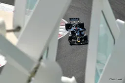 Steiner: Abu Dhabi venue for F1 season finale is magnificent
