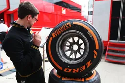 Pirelli imposing lower tyre pressures in Singapore