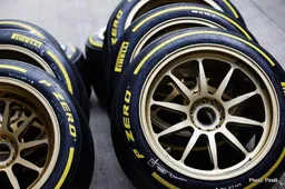 Pirelli 18-inch F1 tyre testing continues this week