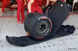 Banning F1 tyre blankets not a done deal