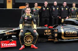Kubica to test F1 Renault at Valencia