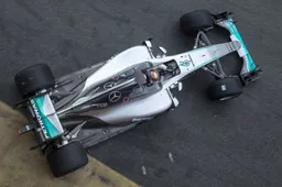Exciting times on track for Formula 1 in 2017