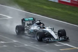 Mercedes conclude Pirelli test in Barcelona