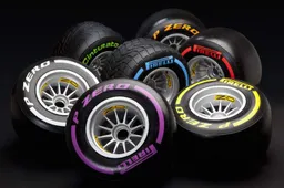 Inside Line: Variety is not the spice of life for Pirelli