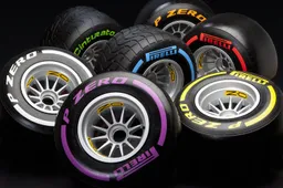 F1 2016: New tyre regulations explained