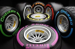 Pirelli reveal tyre choices for Belgium and Japan