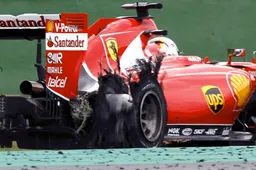 Relief as Formula 1 survives scary weekend at Spa