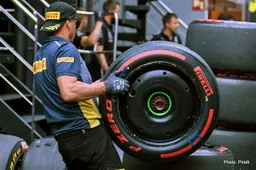 Isola: It can be, we have to supply smaller tyres in 2026