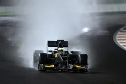 Ferrari, Red Bull and McLaren set for Pirelli wet tyre test