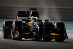 Pirelli announce extensive 2017 F1 tyres test schedule