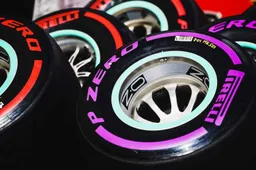 United States Grand Prix Pirelli tyre choices