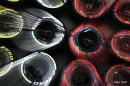 Bahrain Grand Prix tyre selection