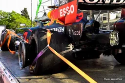 McLaren seek transparency regarding Pirelli blowouts