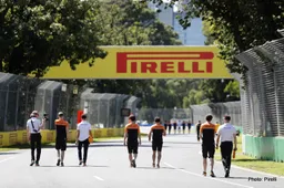 Pirelli team member tests positive for COVID-19 in Melbourne