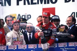 Villeneuve Pironi scoops prestigious film awards