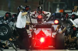 Steiner: We want to try to get points every race