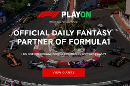 Formula 1 steps into fantasy world with equity stake