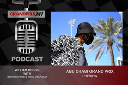 Grand Prix 247 Podcast: Hamilton is back and Camilleri is out