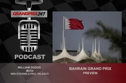 GP247 Podcast: Bahrain Grand Prix Preview