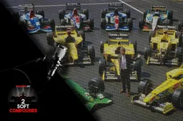 2 Soft Compounds: Tribute to Eddie Jordan a life well lived