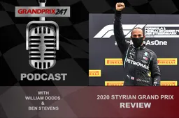 GP247 Podcast: Styrian Grand Prix Review