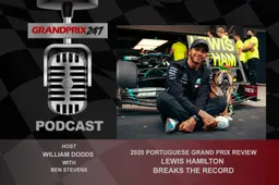 GP247 Podcast: Portuguese Grand Prix Review