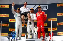French Grand Prix Top Three Press Conference