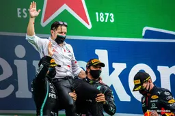 Portuguese Grand Prix: Top Three Press Conference