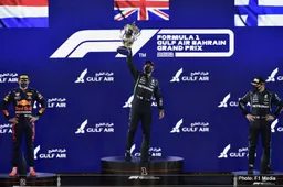 Bahrain Grand Prix: Top Three Press Conference